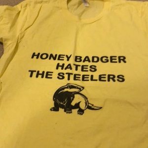 Anti Steelers tee